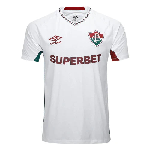 Fluminense 25/26 II Away Jersey - Fan Version