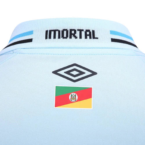 Gremio 25/26 II Away Jersey - Fan Version