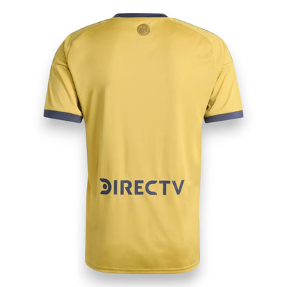 Boca Juniors Away Jersey 2025/26 - FAN Version