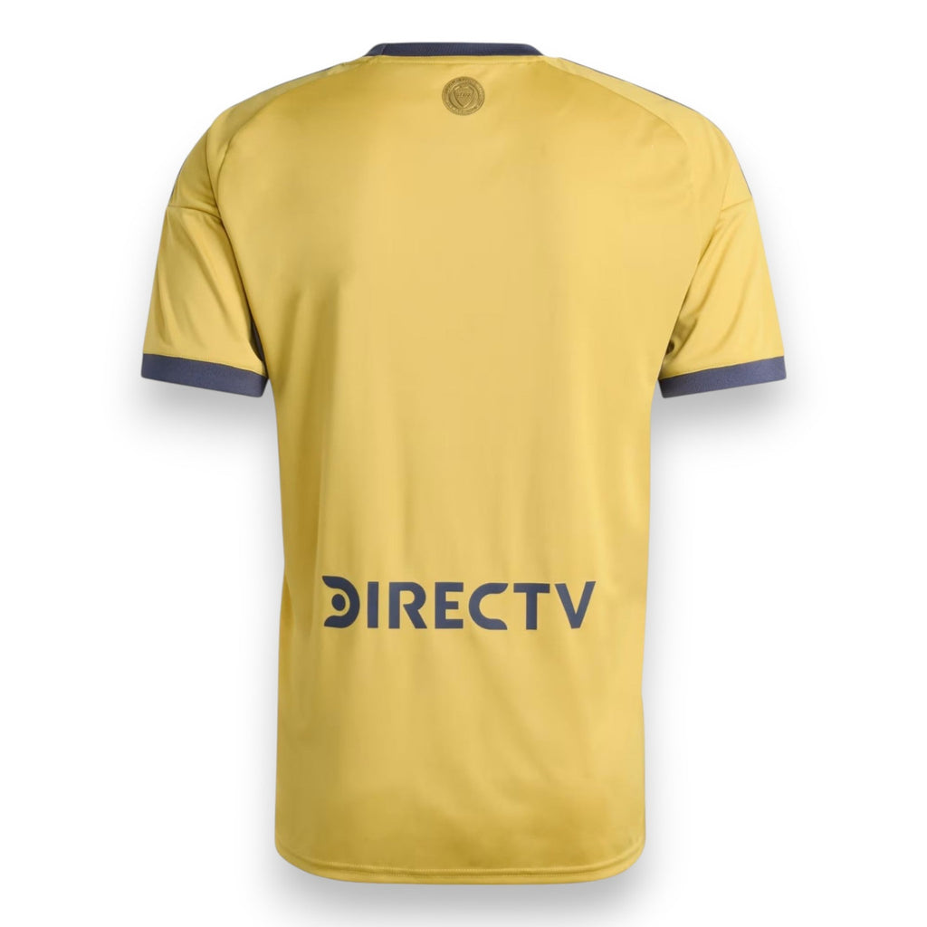 Boca Juniors Away Player Jersey 2025/26