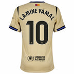 Barcelona away 25/26 #10 Lamine Yamal