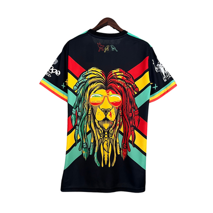 Camiseta especial de Bob Marley del AFC Ajax 23/24, versión para aficionados 