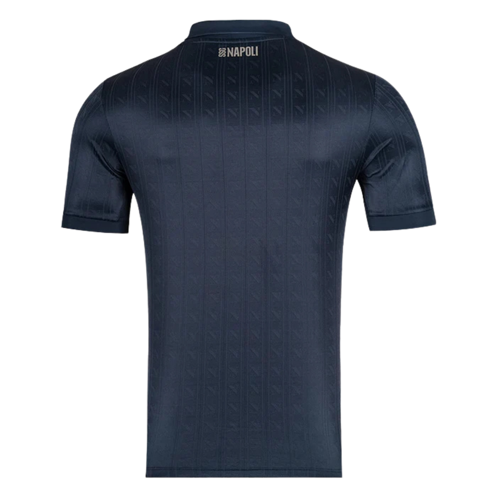 Camiseta de la tercera equipación del SSC Napoli 25/26, versión para aficionados 