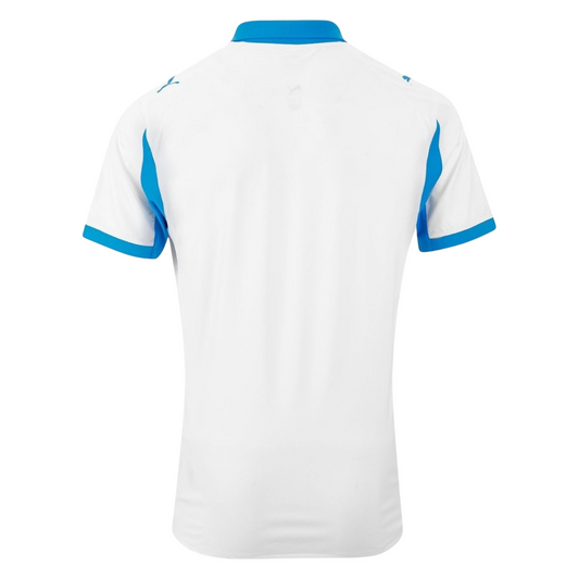 Camiseta de local del Olympique Marsella 25/26 Versión Fan 