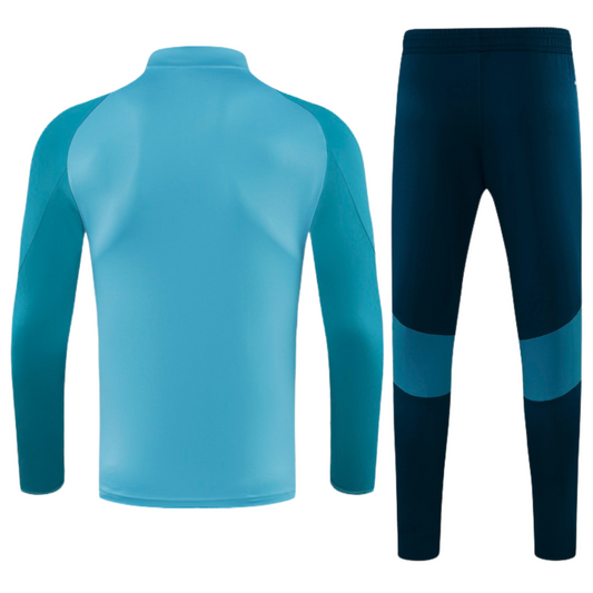 Kit de entrenamiento Flamengo Azul Claro 25/26 