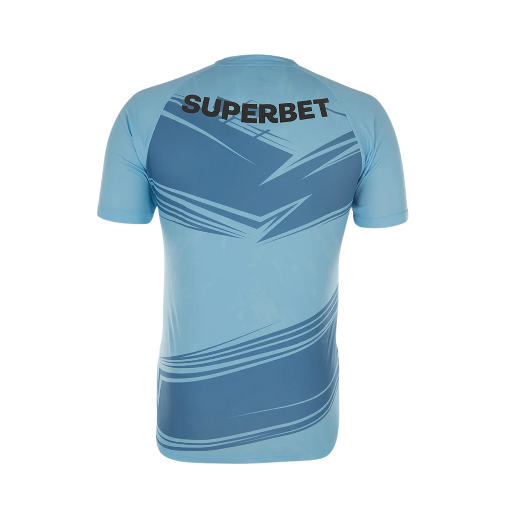 São Paulo Goalkeeper Jersey II 25/26 Fan Version