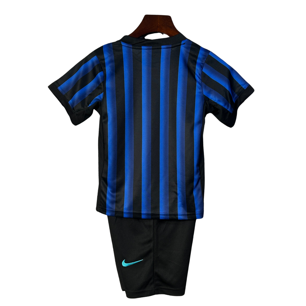 Kit infantil del Inter de Milán I 25/26 