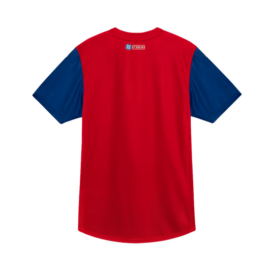 Camiseta de fanático de Bahia Superman 25/26 