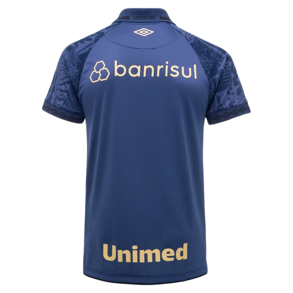 Tercera camiseta del Grêmio 25/26 Versión Fan