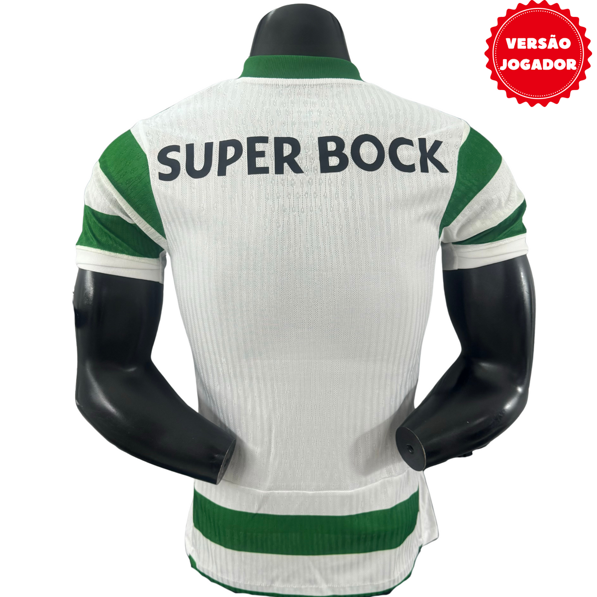 Camiseta local del Sporting CP 25/26 Jugador 