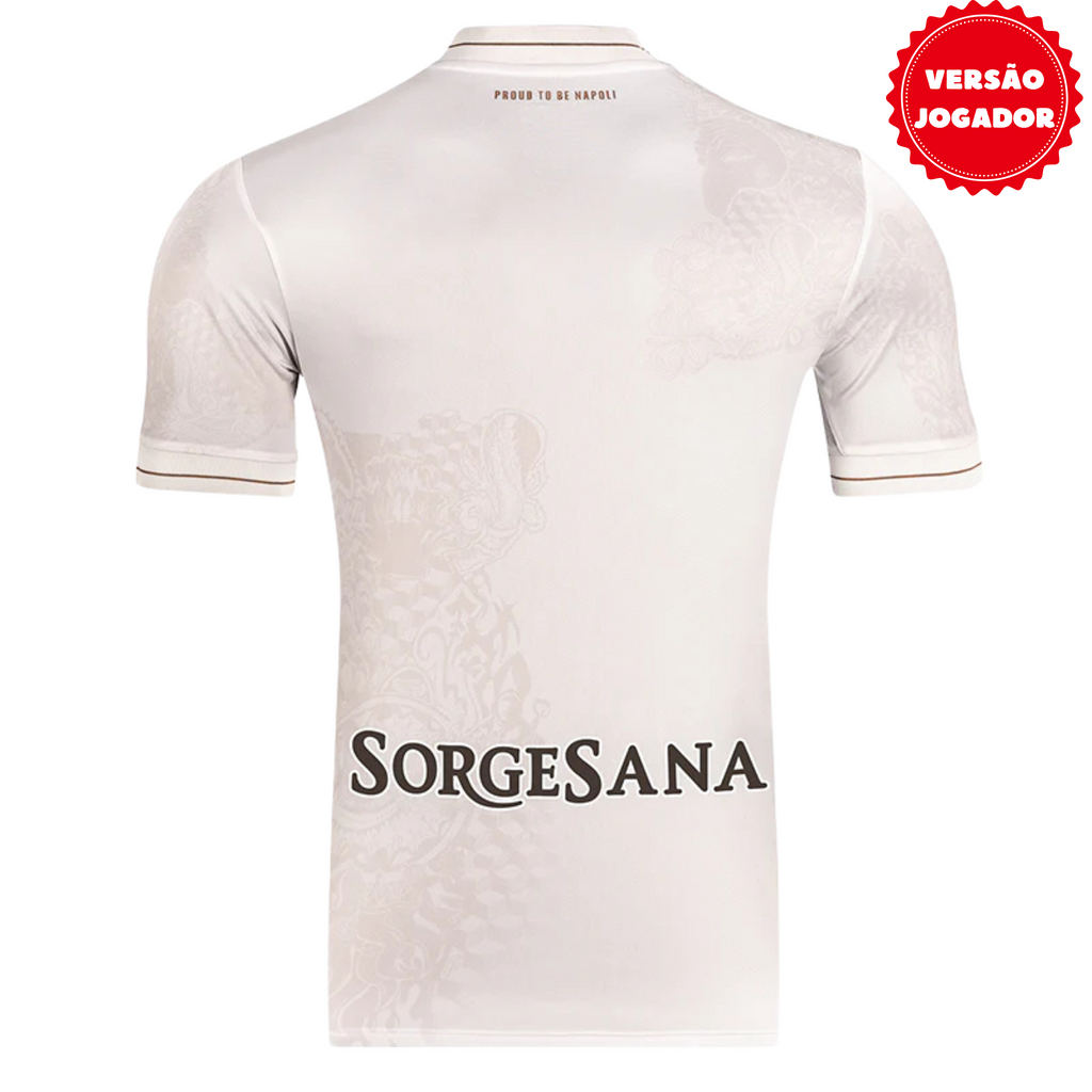 SSC Napoli II 25/26 Player Jersey 