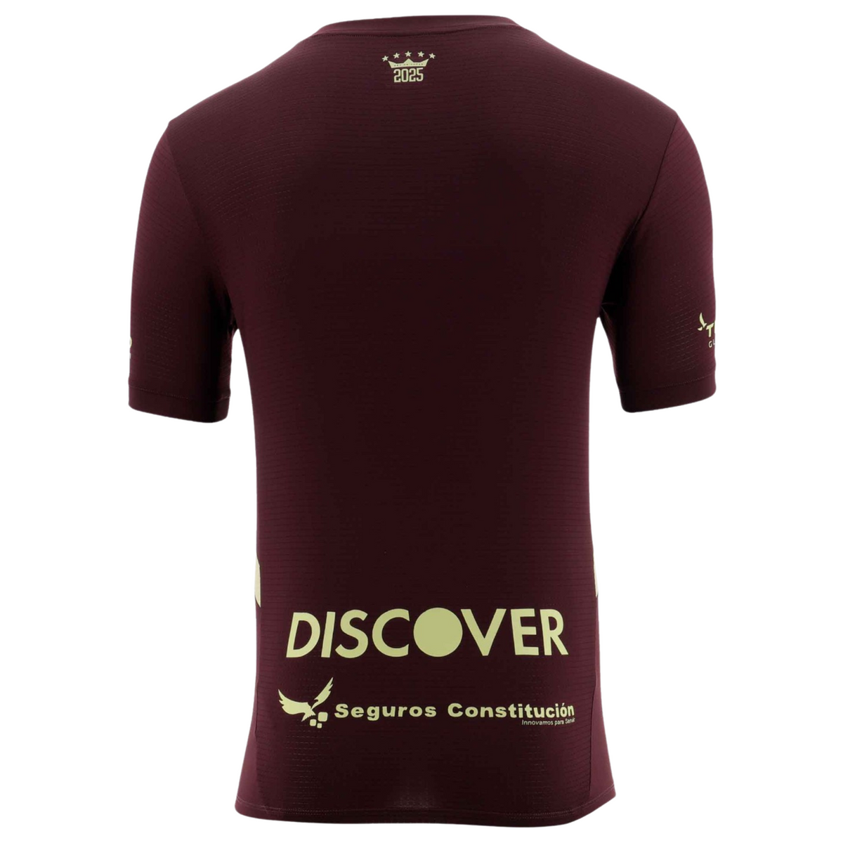 Camiseta de aficionado de la LDU Quito II 25/26 