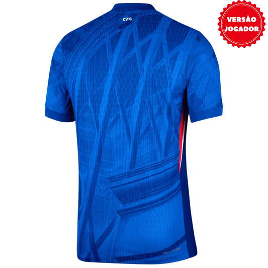 Camiseta local del Chelsea 25/26 Jugador 
