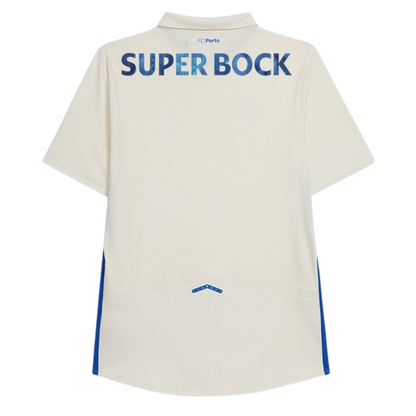 Camiseta de la tercera equipación del FC Porto 25/26, versión para aficionados 