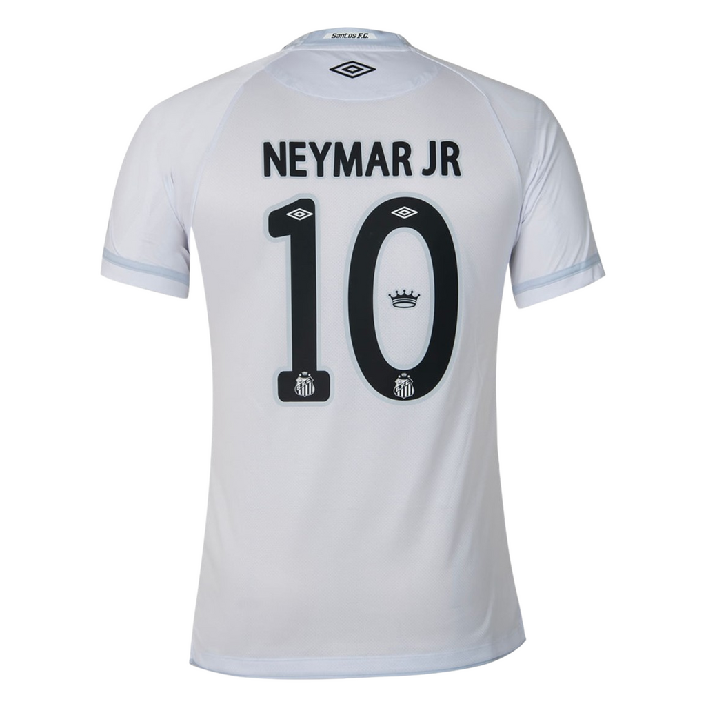 Santos Home Jersey 25/26 Fan Version
