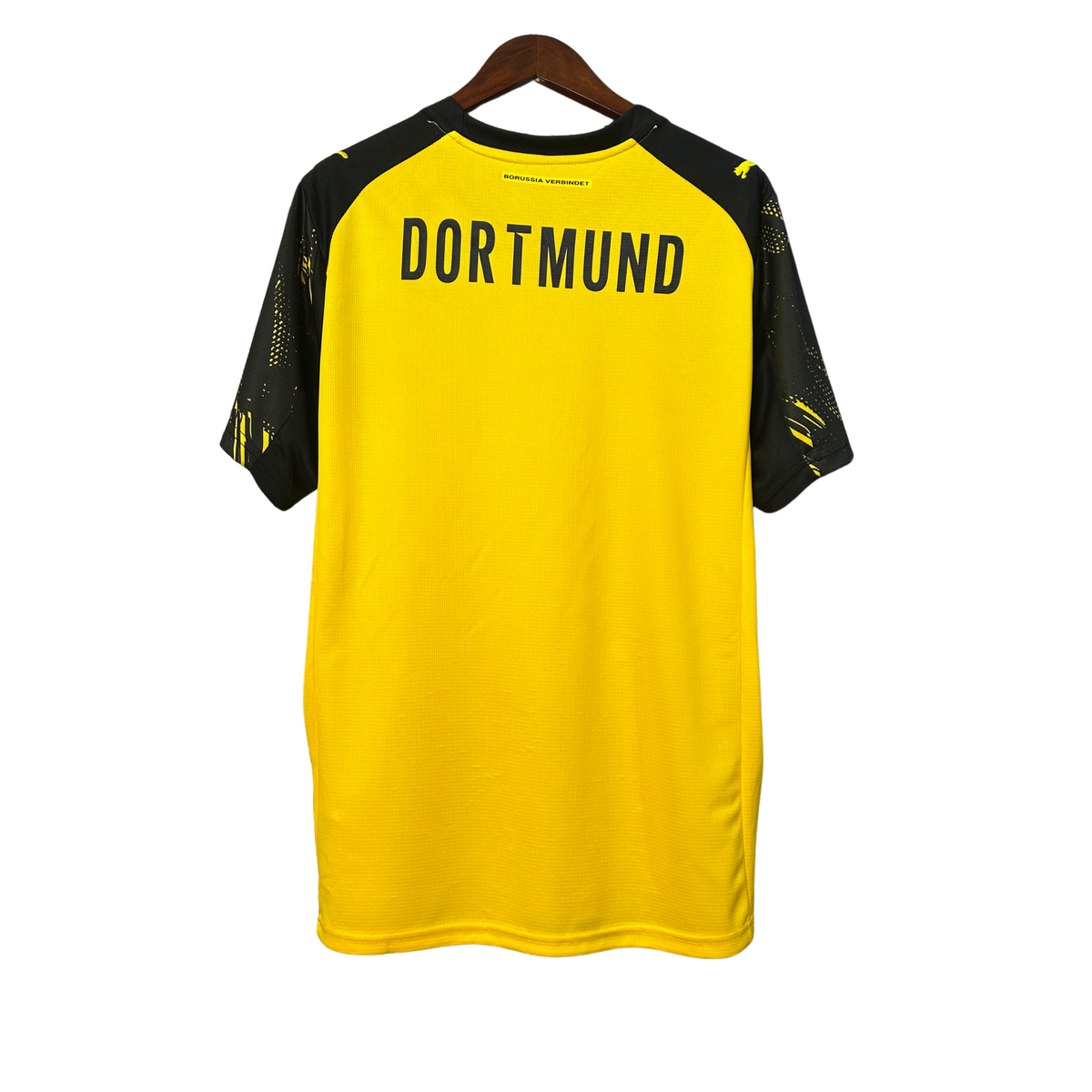 Camisa Borussia Dortmund I 25/26 Torcedor