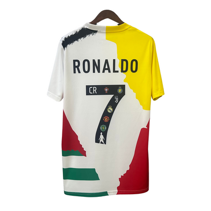 Camisa Lendas Cristiano Ronaldo 25/26 Torcedor