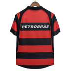 Camiseta Flamengo Local 2003 Retro 