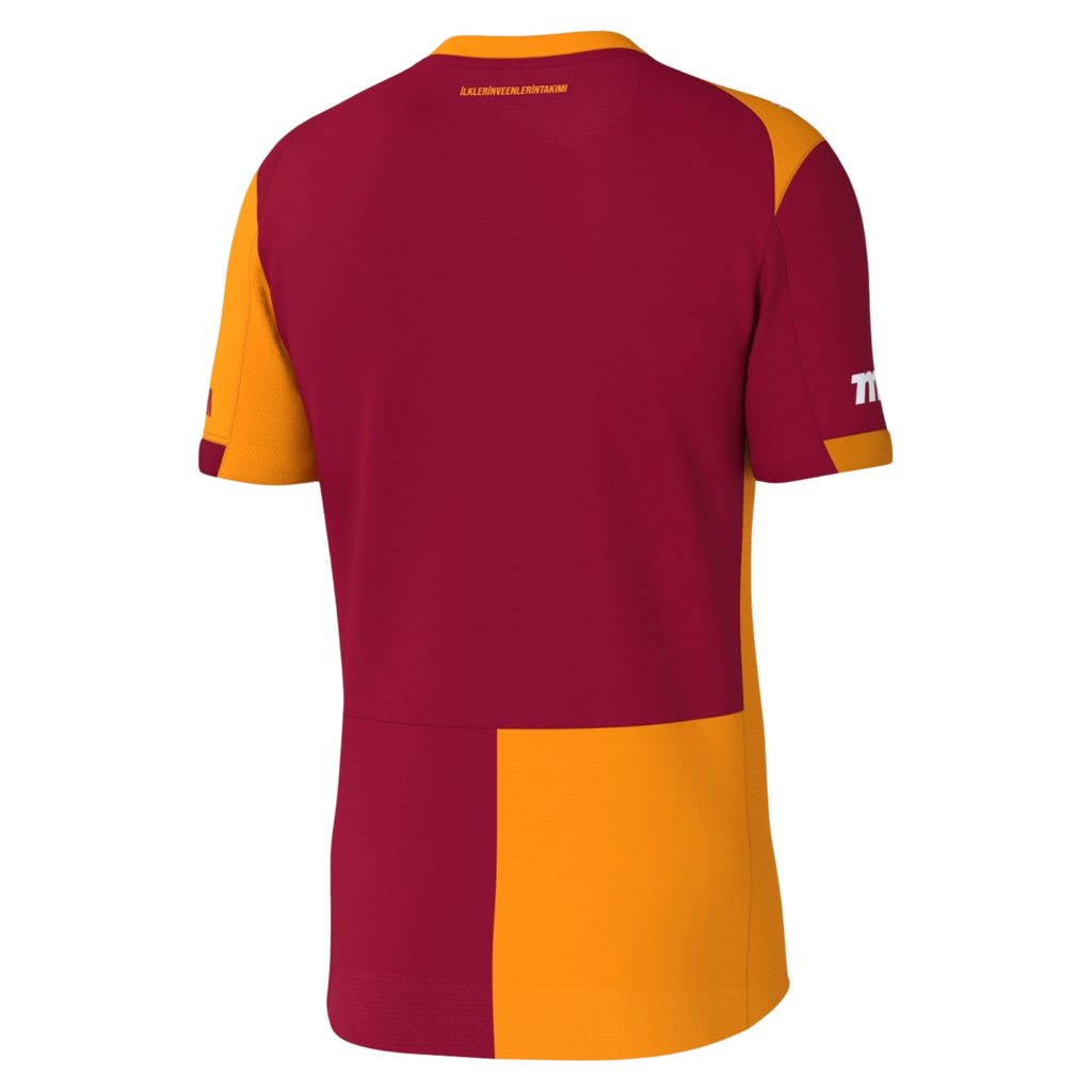 Galatasaray Home Jersey 25/26 Fan Version 