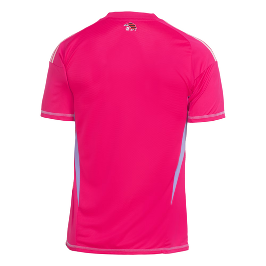 Camiseta de portero del Flamengo II 25/26, versión para aficionados 