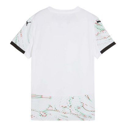 Camisa Portugal II 2025 Feminina Torcedor