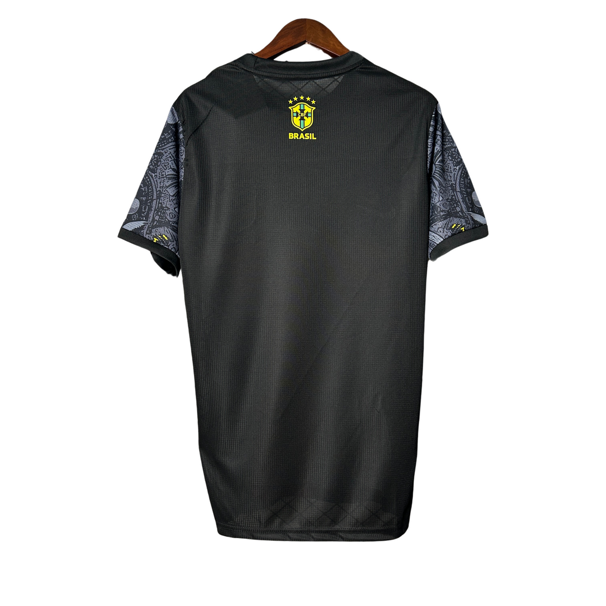 Camiseta de aficionado de Cristo de Brasil 2025 