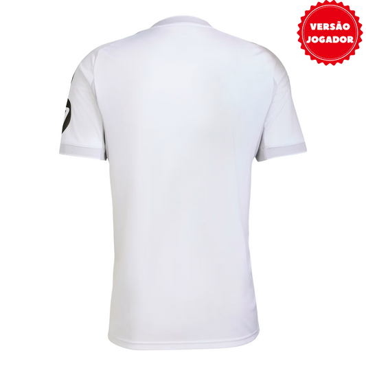 Camisa Real Madrid I 25/26 Jogador