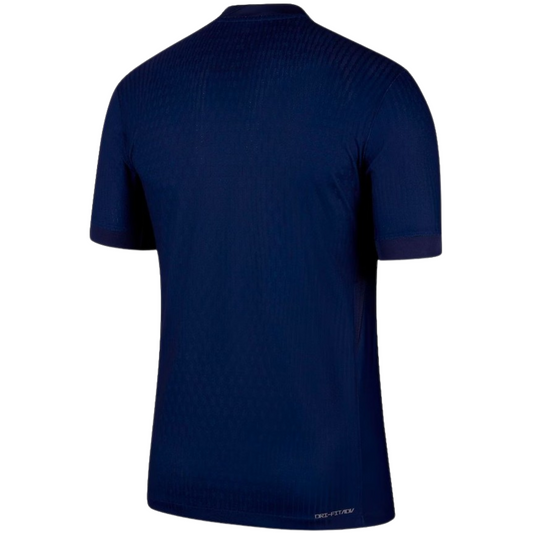 Camiseta local del Paris Saint-Germain FC (PSG) 25/26, versión para aficionados 