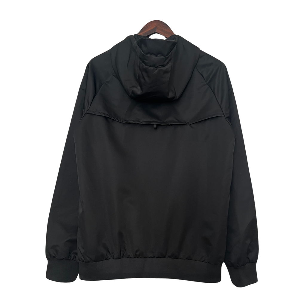 Corinthians Black Windbreaker 23/24