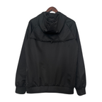 Corinthians Black Windbreaker 23/24