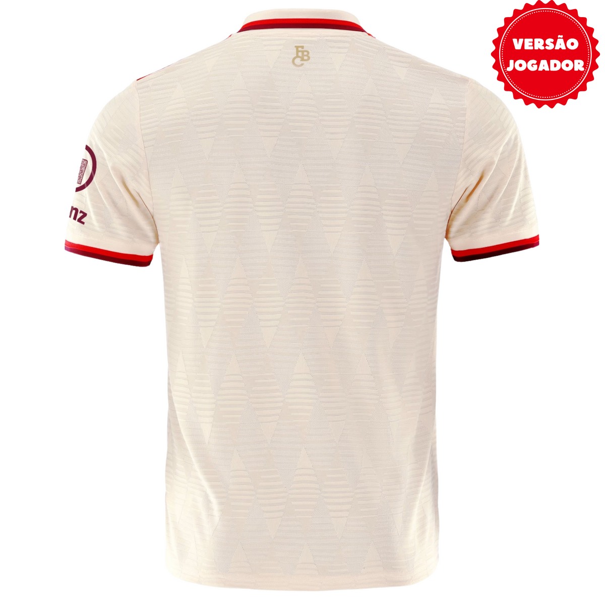 Camisa Bayern Munich III 24/25 Jogador