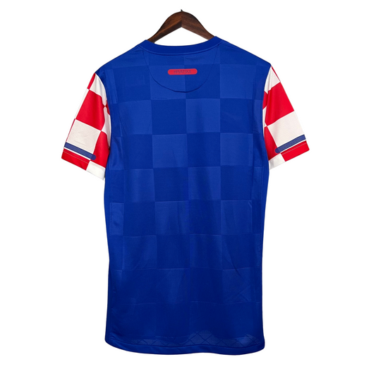 Camisa Croácia II 2010 Retrô