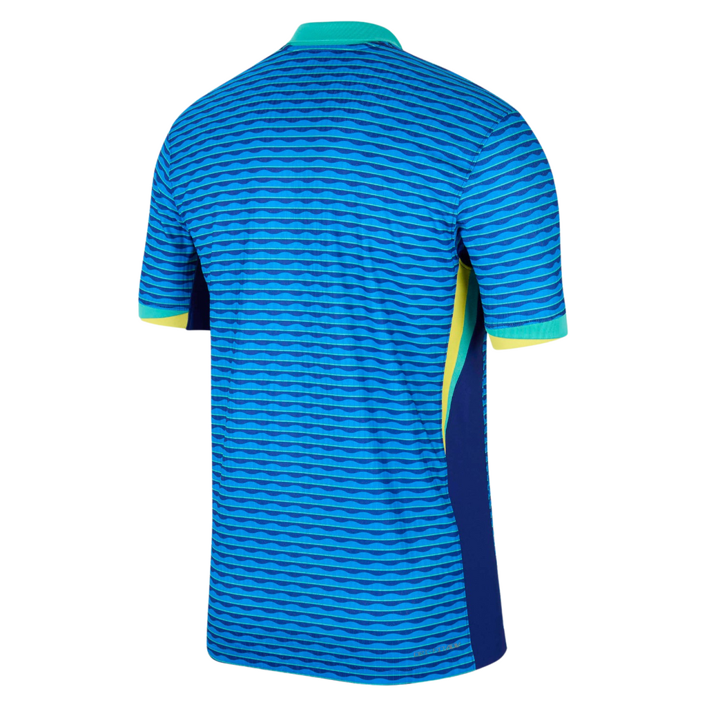 Brazil Away Jersey 24/25 Fan Version