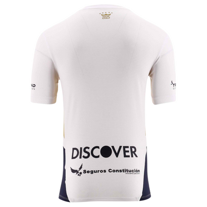 Camiseta LDU Quito Local 25/26 Versión Fan 