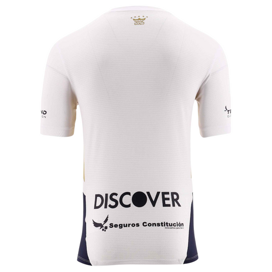Camiseta LDU Quito Local 25/26 Versión Fan 