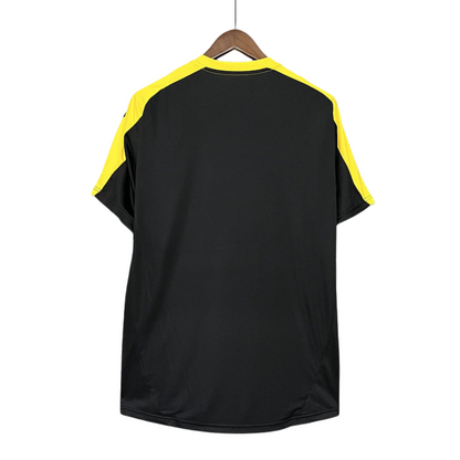 Camiseta de entrenamiento Atlético Mineiro, Negra, 25/26, Versión Fan 