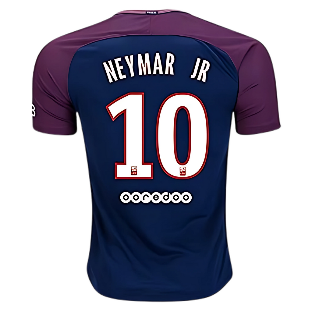 Camiseta retro de local del Paris Saint-Germain FC (PSG) 17/18 