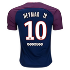 Camiseta retro de local del Paris Saint-Germain FC (PSG) 17/18 