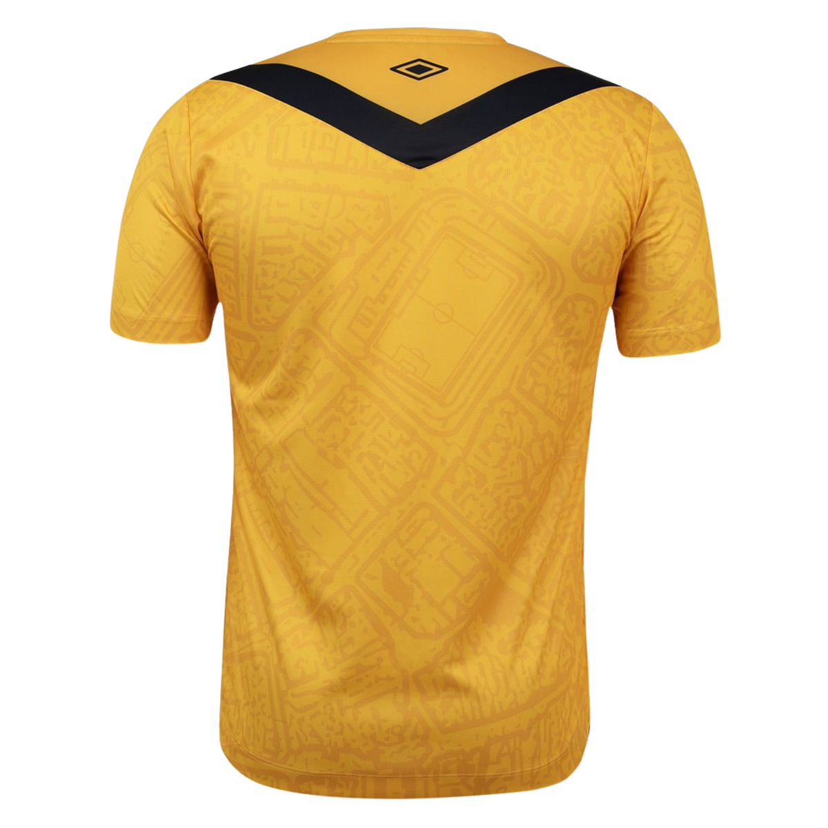 Santos Third Jersey 24/25 Fan Version