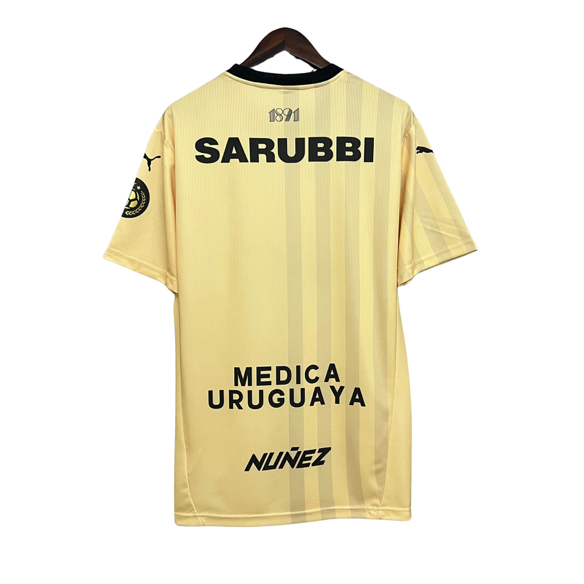 Camiseta Fan CA Peñarol III 25/26 