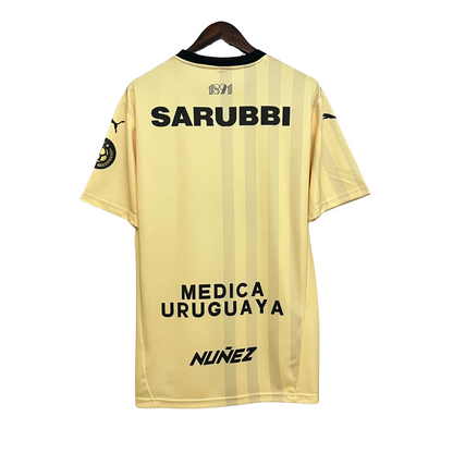 Camiseta Fan CA Peñarol III 25/26 