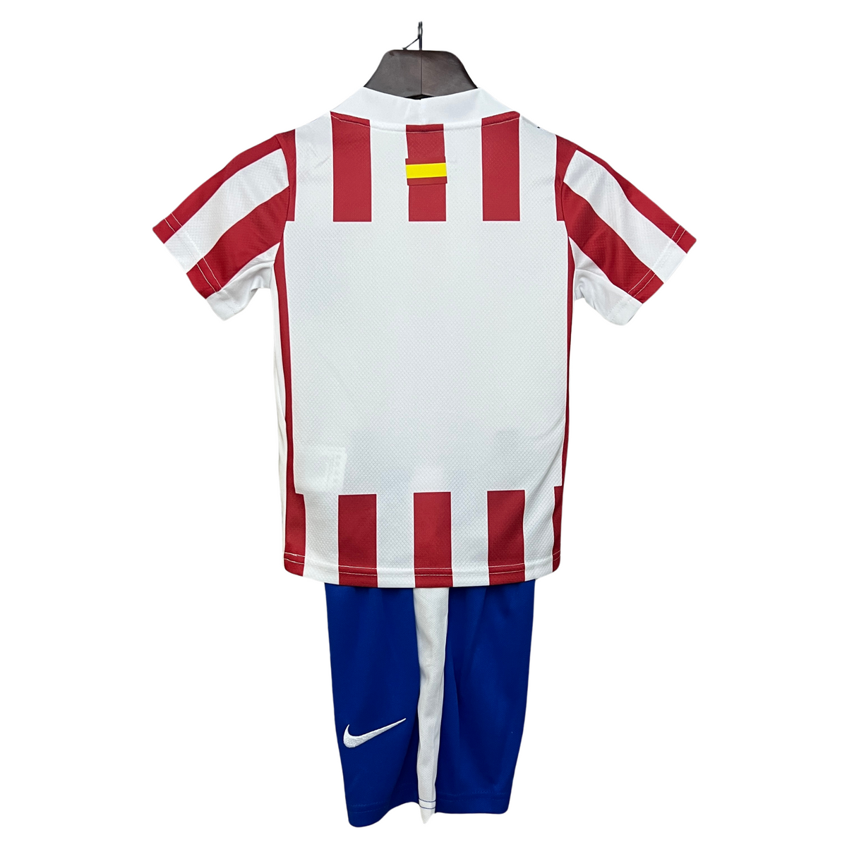 Atlético Madrid Home Kit 25/26 Kids