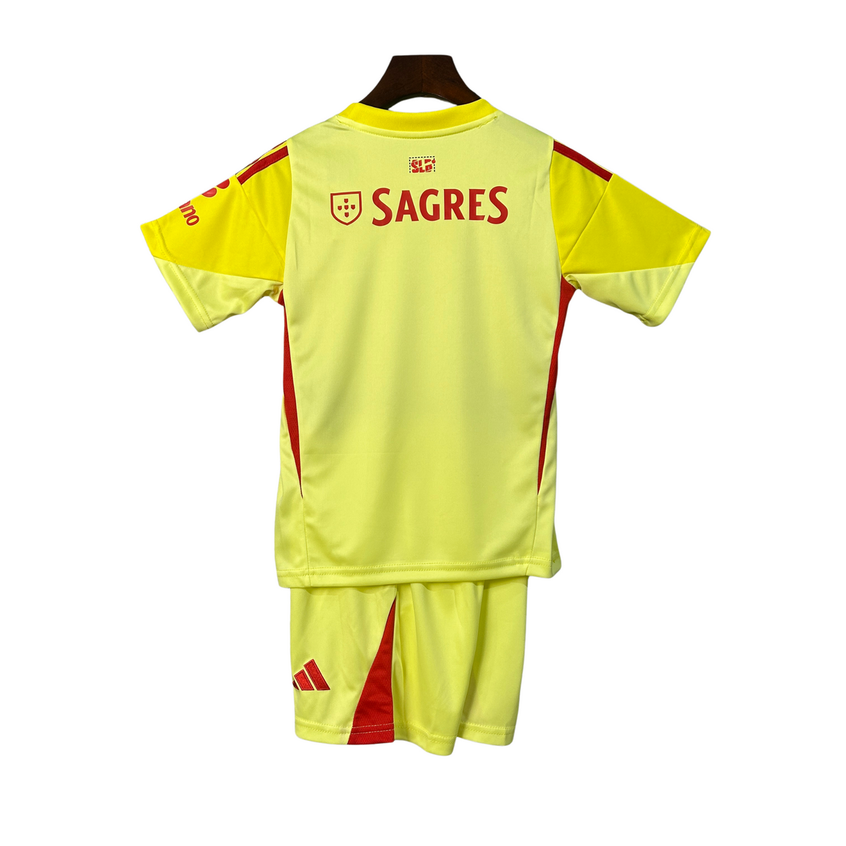 Kit de portero del SL Benfica 25/26 para niños 