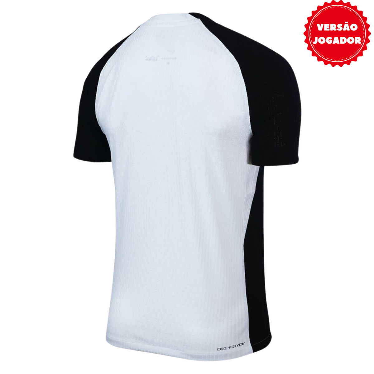Camisa Corinthians I 25/26 Jogador