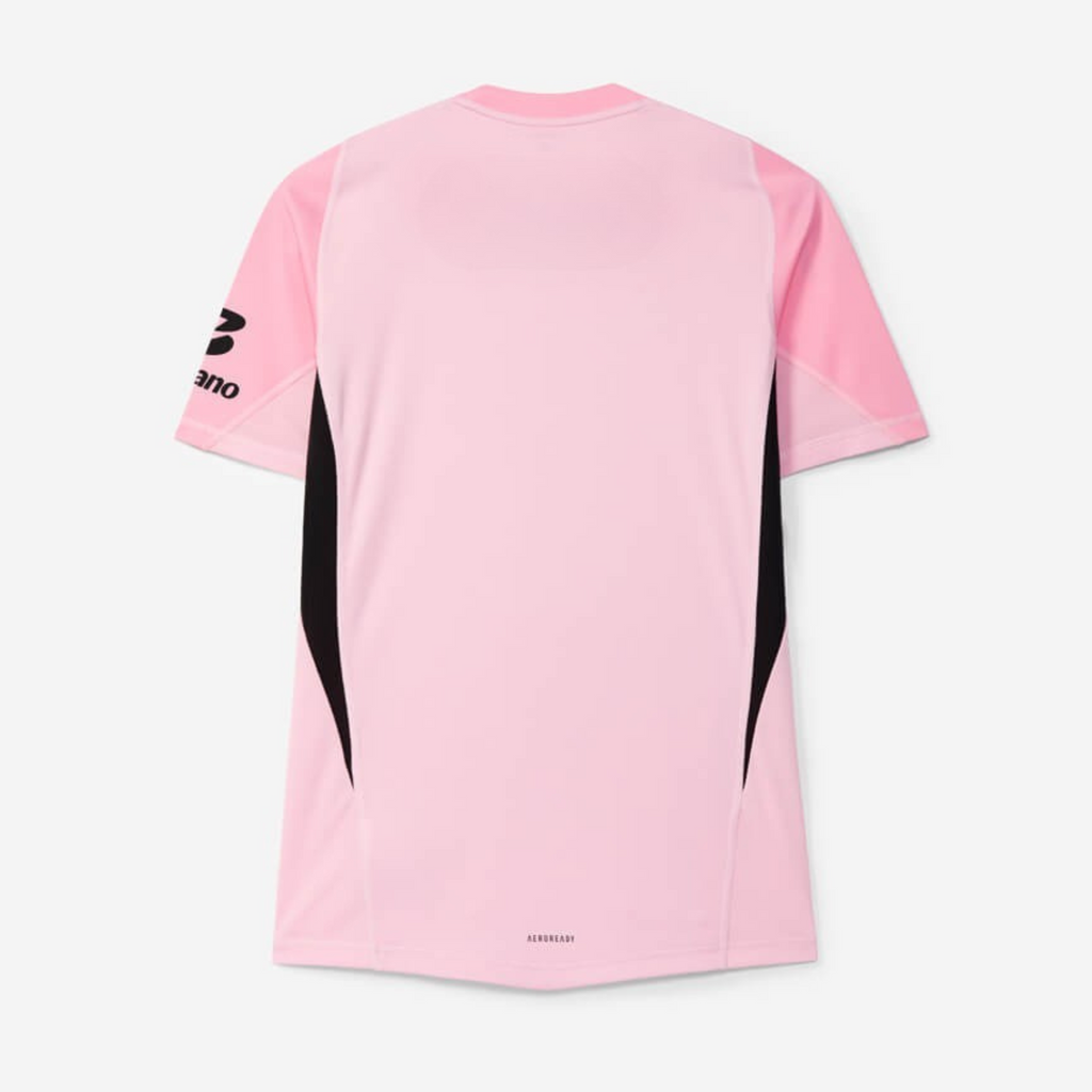 SL Benfica Goalkeeper Jersey, Pink, 25/26, Fan Version 