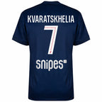 PSG home 25/26 #7 Kvaratskhelia