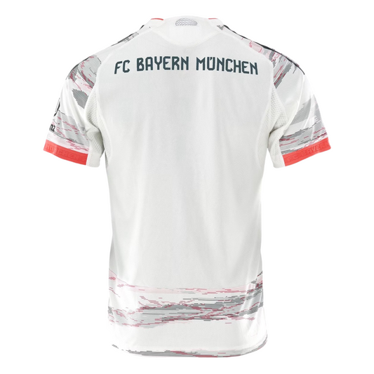 Camisa Bayern Munich II 25/26 Torcedor