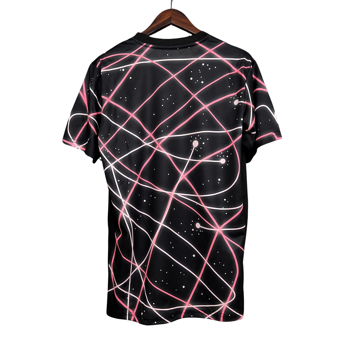 Camiseta de aficionado del Paris Saint-Germain FC (PSG) para la pretemporada 25/26 