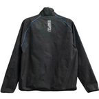 Cortavientos SSC Napoli Negro 25/26 
