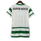 Camiseta local del Sporting CP 25/26, versión para aficionados para mujer 